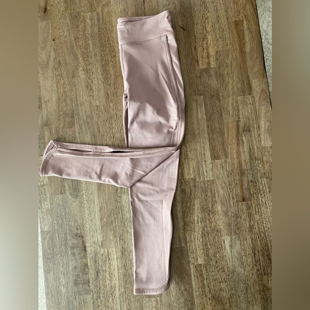 Free people| Small| mocha keyhole leggings| NWT.